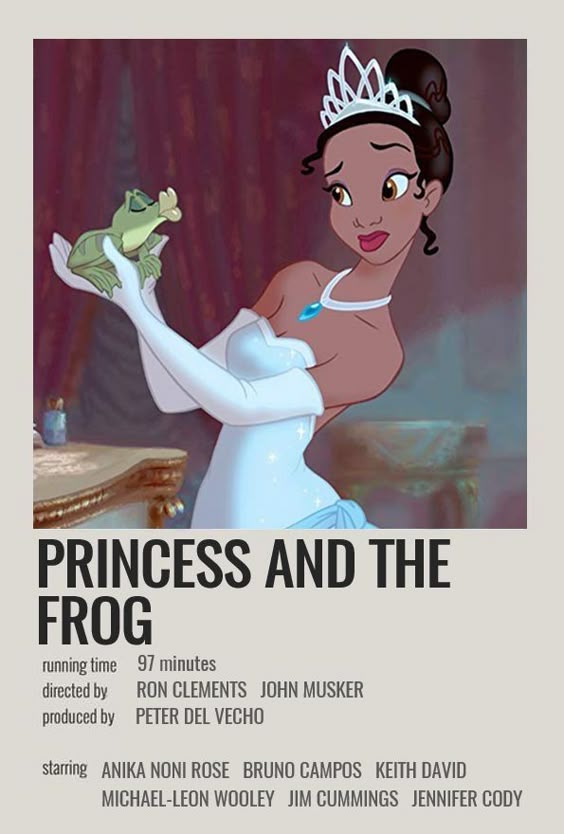 The Princess and the Frog